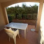 Le Cap D'agde 2 Pieces Climatise Odalys St Loup En Rdc Avec Terrasse 아파트 아그