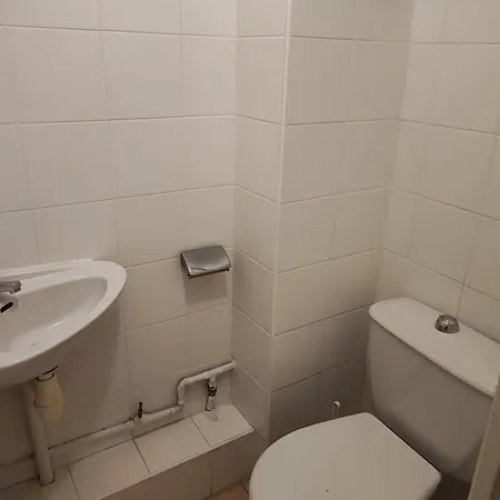 Apartment Le Cap D'agde Odalys St Loup 2 Pieces En Rdc 38 M2 Avec Terrasse
