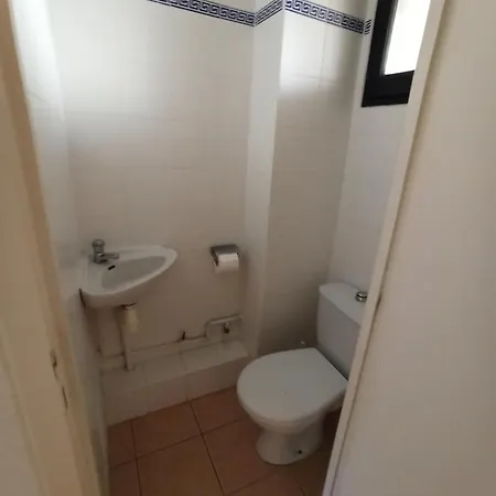 Le Cap D'agde 2 Pièces Climatisé Résidence Odalys St Loup En Rdc Avec Terrasse *