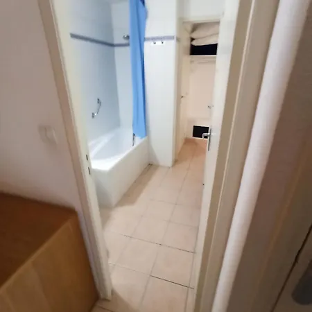 Lejlighed Le Cap D'agde 2 Pieces Climatise Odalys St Loup En Rdc Avec Terrasse