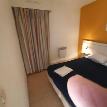 Apartment Le Cap D'Agde 2 Pieces Climatise Residence Odalys St Loup En Rdc Avec Terrasse *