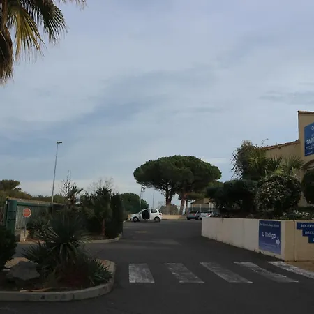Le Cap D'agde Odalys St Loup 2 Pieces En Rdc 38 M2 Avec Terrasse *