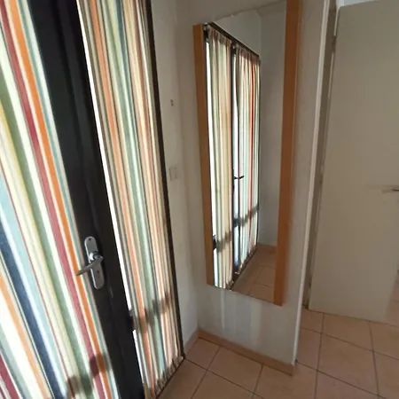 Apartment Le Cap D'agde Odalys St Loup 2 Pieces En Rdc 38 M2 Avec Terrasse