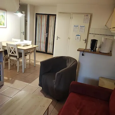 Le Cap D'agde Odalys St Loup 2 Pieces En Rdc 38 M2 Avec Terrasse Agde