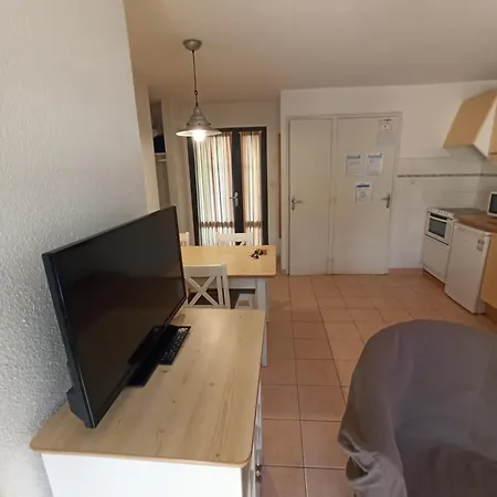 Le Cap D'agde Odalys St Loup 2 Pieces En Rdc 38 M2 Avec Terrasse Apartment Agde
