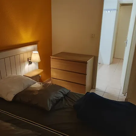 Le Cap D'agde 2 Pièces Climatisé Résidence Odalys St Loup En Rdc Avec Terrasse Appartamento *