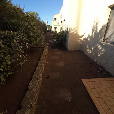 Le Cap D'agde 2 Pièces Climatisé Résidence Odalys St Loup En Rdc Avec Terrasse Agde