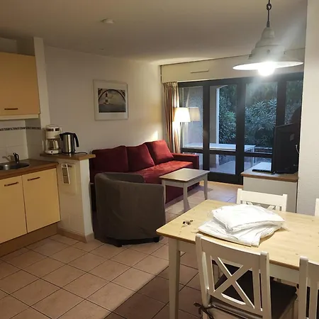 Le Cap D'agde Odalys St Loup 2 Pieces En Rdc 38 M2 Avec Terrasse