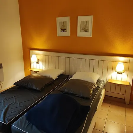 Lejlighed Le Cap D'agde 2 Pieces Climatise Odalys St Loup En Rdc Avec Terrasse *