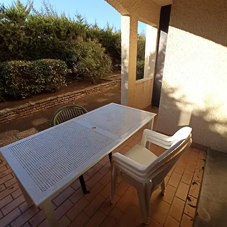 Apartment Le Cap D'agde Odalys St Loup 2 Pieces En Rdc 38 M2 Avec Terrasse *