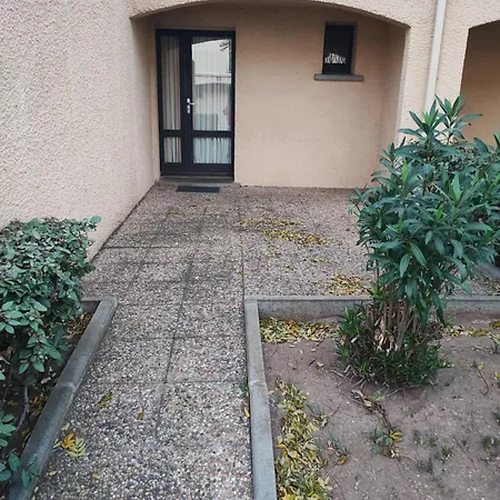 Le Cap D'agde Odalys St Loup 2 Pieces En Rdc 38 M2 Avec Terrasse