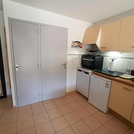 Le Cap D'agde Odalys St Loup 2 Pieces En Rdc 38 M2 Avec Terrasse Agde