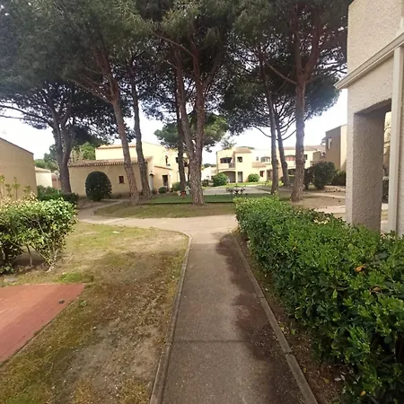 Apartment Le Cap D'agde Odalys St Loup 2 Pieces En Rdc 38 M2 Avec Terrasse *