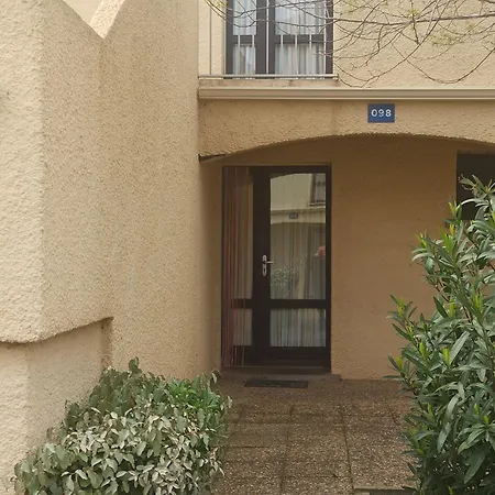 Le Cap D'agde Odalys St Loup 2 Pieces En Rdc 38 M2 Avec Terrasse Apartment *