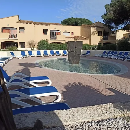 Le Cap D'agde Odalys St Loup 2 Pieces En Rdc 38 M2 Avec Terrasse Apartment Agde