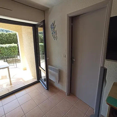 Le Cap D'agde Odalys St Loup 2 Pieces En Rdc 38 M2 Avec Terrasse Apartment