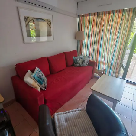 Le Cap D'Agde 2 Pieces Climatise Residence Odalys St Loup En Rdc Avec Terrasse * Agde
